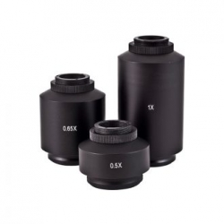 Adattatore per fotocamera 0,5X tipo C per sensori 1/3", per serie B1 Elite